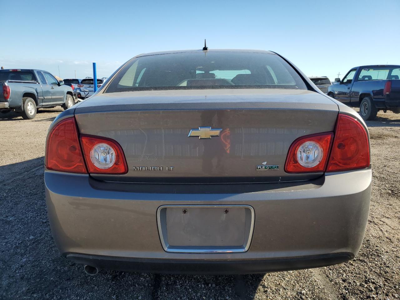 1G1ZD5E0XAF313047 2010 Chevrolet Malibu 2Lt