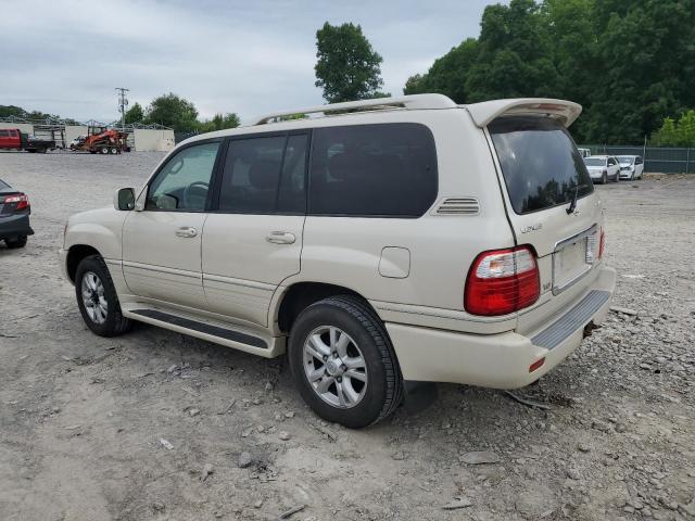 2005 Lexus Lx 470 VIN: JTJHT00W153548929 Lot: 57711824