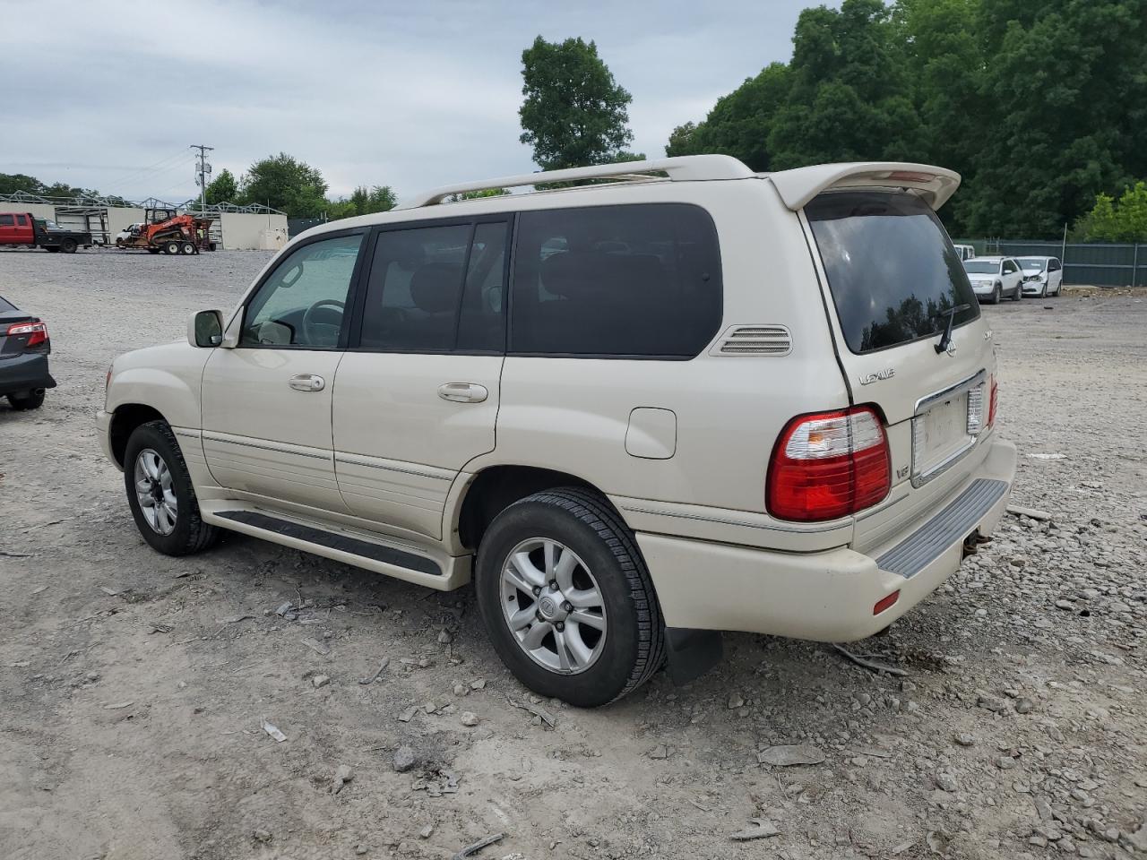 JTJHT00W153548929 2005 Lexus Lx 470