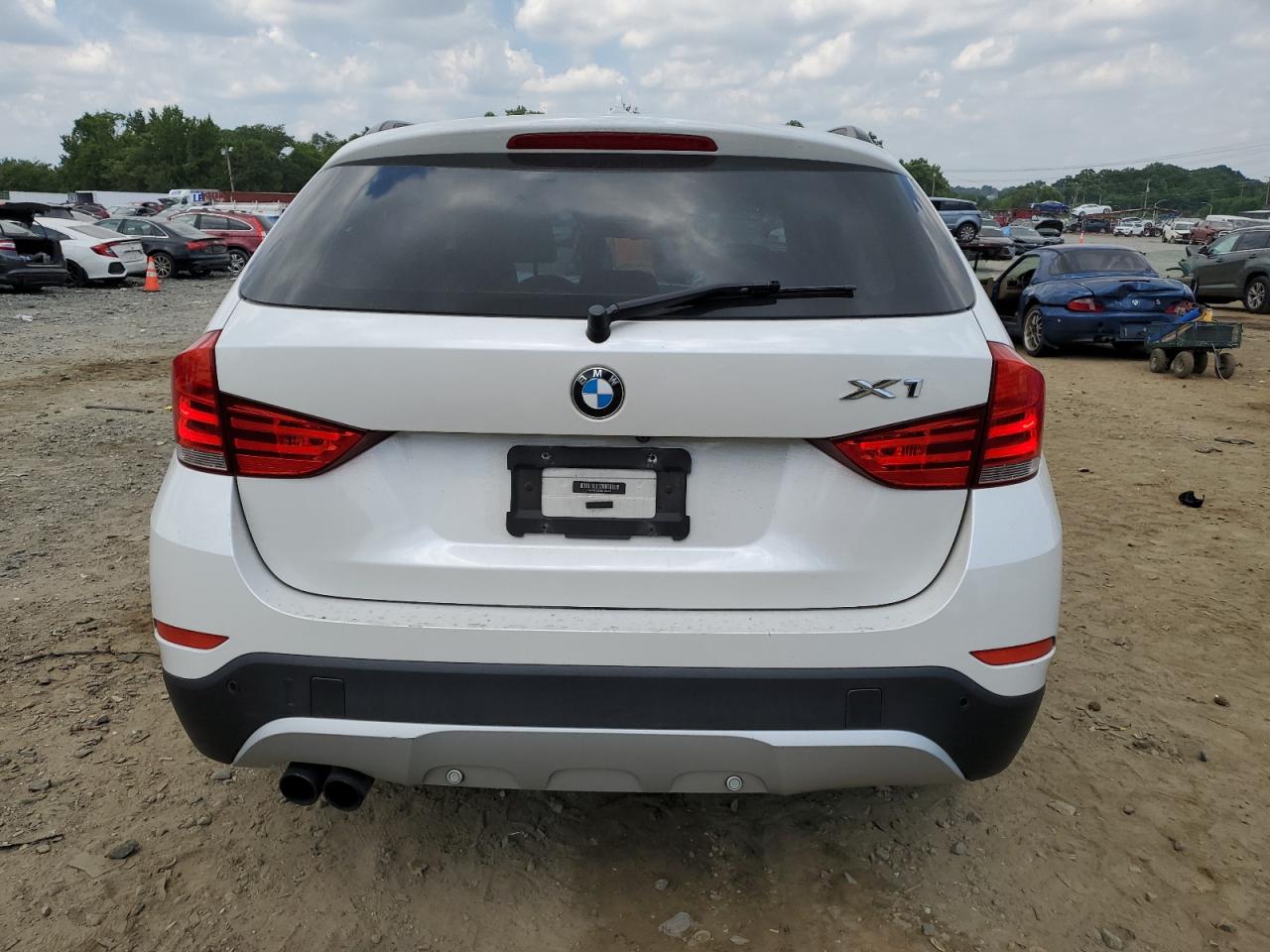 WBAVL1C53DVR87807 2013 BMW X1 xDrive28I