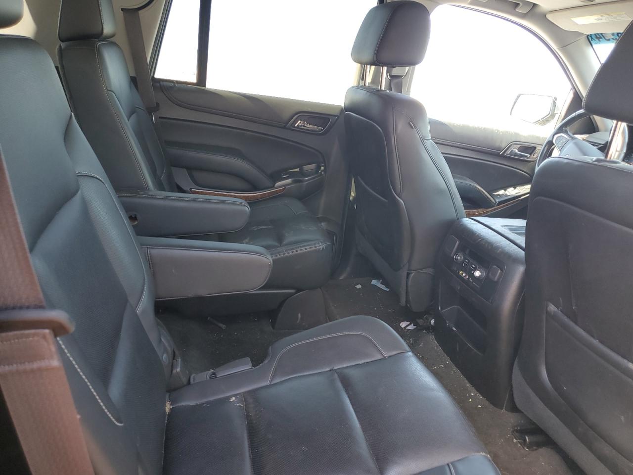 1GNSCCKC6FR111415 2015 Chevrolet Tahoe C1500 Ltz