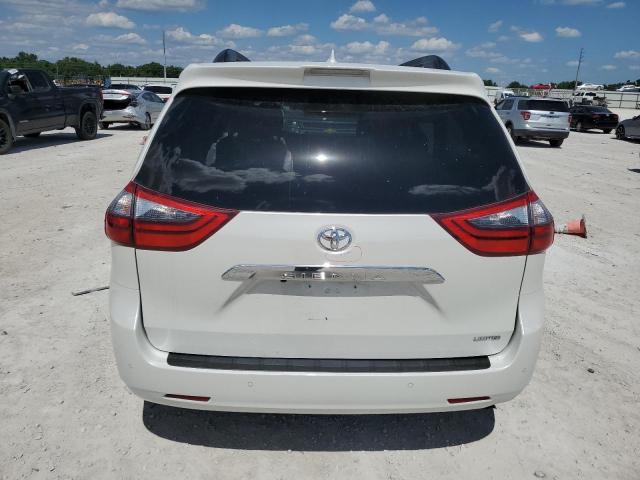 2020 Toyota Sienna Xle VIN: 5TDYZ3DC6LS059750 Lot: 56345124