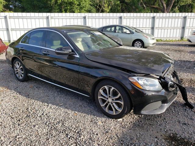 VIN 55SWF4JB5HU203624 2017 Mercedes-Benz C-Class, 300 no.4