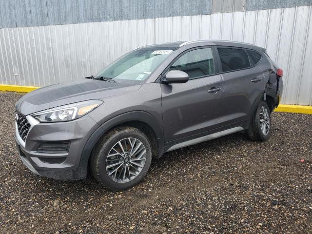 2021 Hyundai Tucson Limited VIN: KM8J33AL4MU350411 Lot: 59035054