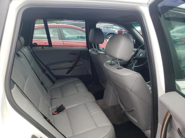 2004 BMW X3 2.5I VIN: WBXPA73424WC37715 Lot: 59637204