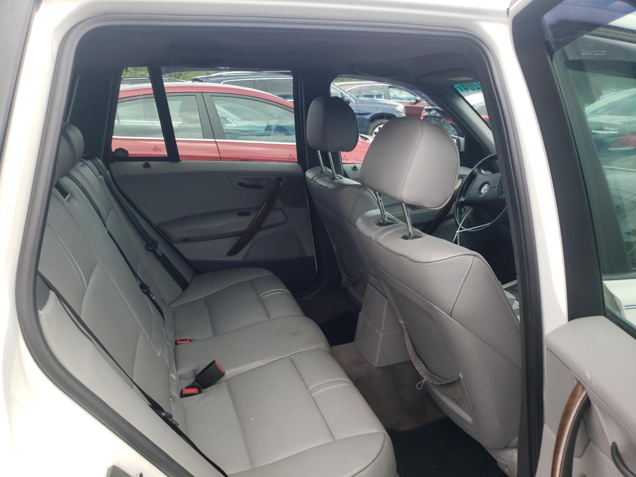 WBXPA73424WC37715 2004 BMW X3 2.5I