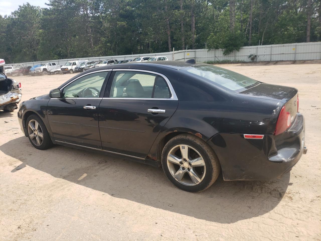 2012 Chevrolet Malibu 2Lt vin: 1G1ZD5E00CF338719