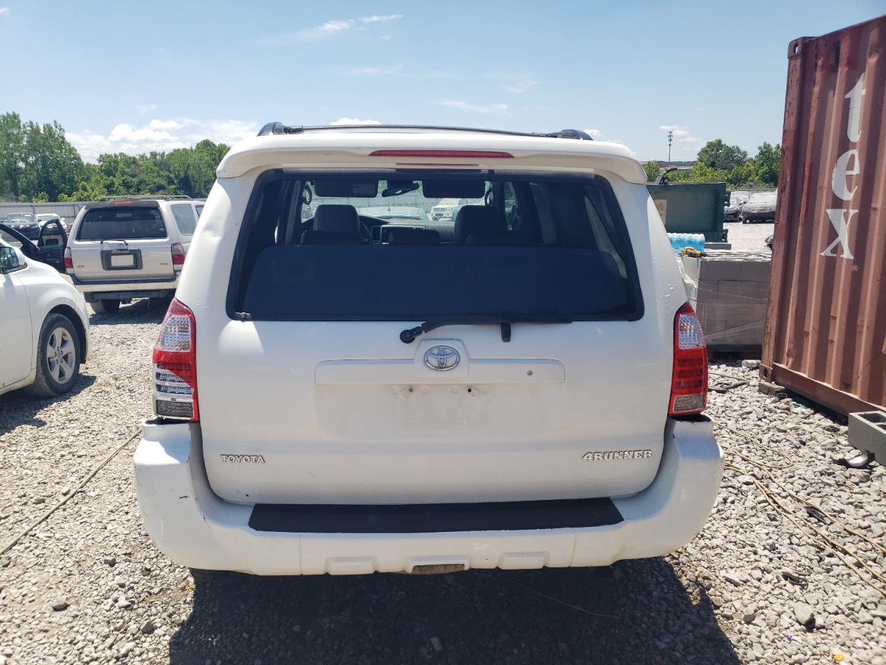 JTEBU17R960089692 2006 Toyota 4Runner Limited