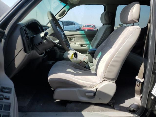 2001 Toyota Tacoma Double Cab Prerunner VIN: 5TEGN92N11Z754300 Lot: 59937524