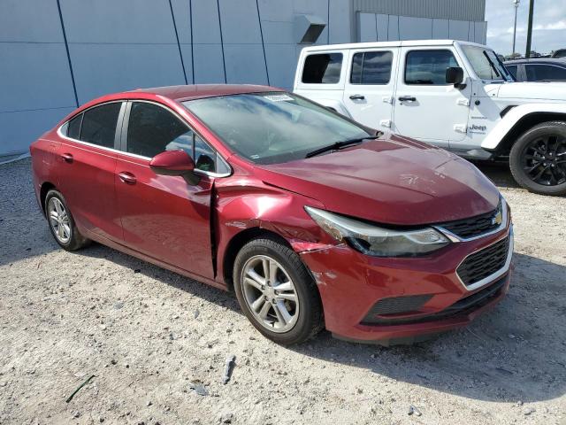 Vin: 1g1be5sm5j7128663, lot: 58869104, chevrolet cruze lt 20184