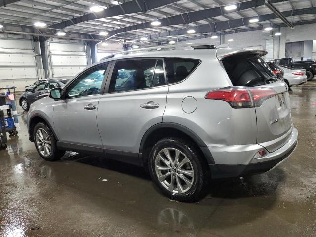 2018 Toyota Rav4 Limited VIN: 2T3DFREV2JW745337 Lot: 60668794