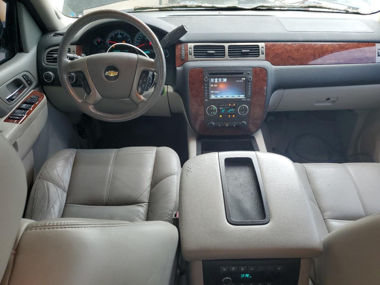 1GNSKBE03DR173138 2013 Chevrolet Tahoe K1500 Lt