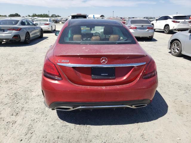 2019 Mercedes-Benz C 300 VIN: 55SWF8DB8KU292079 Lot: 59158024