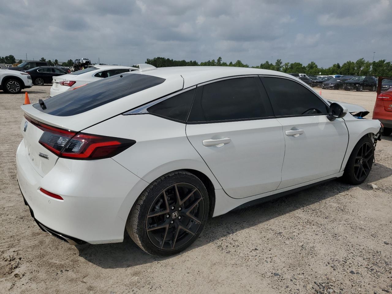 19XFL1H82PE009463 2023 Honda Civic Sport Touring 19XFL1H82PE009463 2023 Honda Civic Sport Touring
