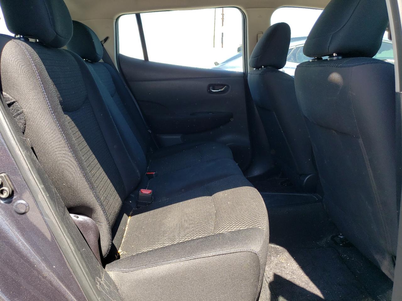 1N4AZ0CP3DC417643 2013 Nissan Leaf S