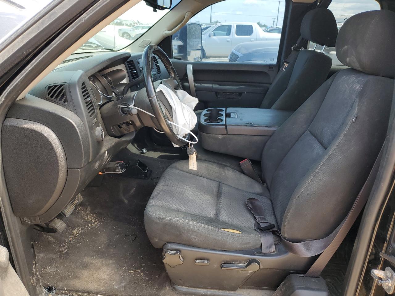 1GTR2VE73DZ290630 2013 GMC Sierra K1500 Sle