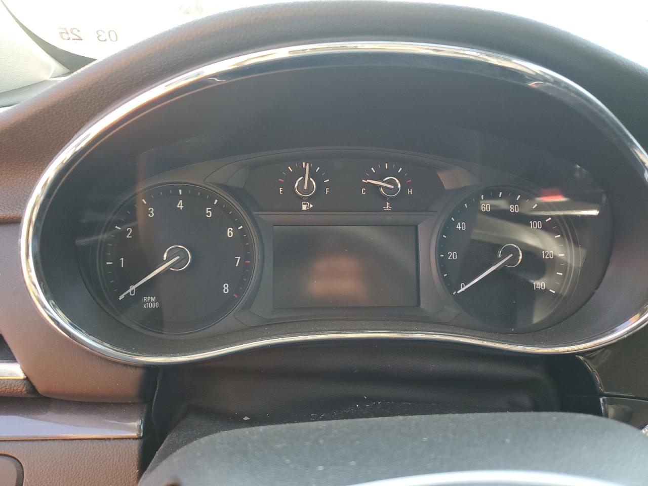 KL4CJASB6JB621371 2018 Buick Encore Preferred