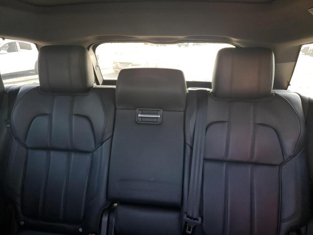 2016 Land Rover Range Rover Sport Hse VIN: SALWR2VFXGA564082 Lot: 58778434