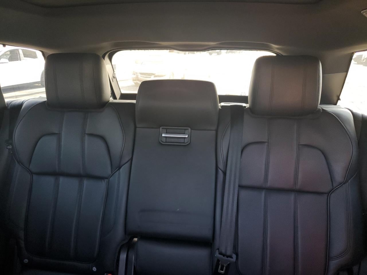 SALWR2VFXGA564082 2016 Land Rover Range Rover Sport Hse