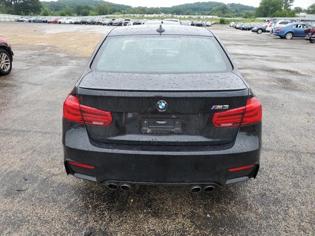 2016 BMW M3 VIN: WBS8M9C59G5E68627 Lot: 61148244