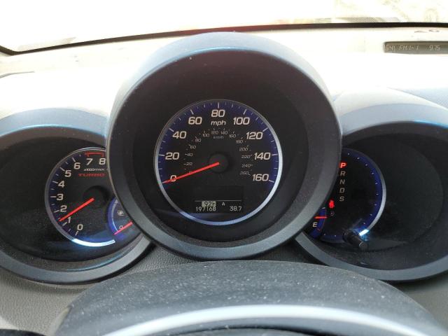 2008 Acura Rdx Technology VIN: 5J8TB18548A010566 Lot: 58897444