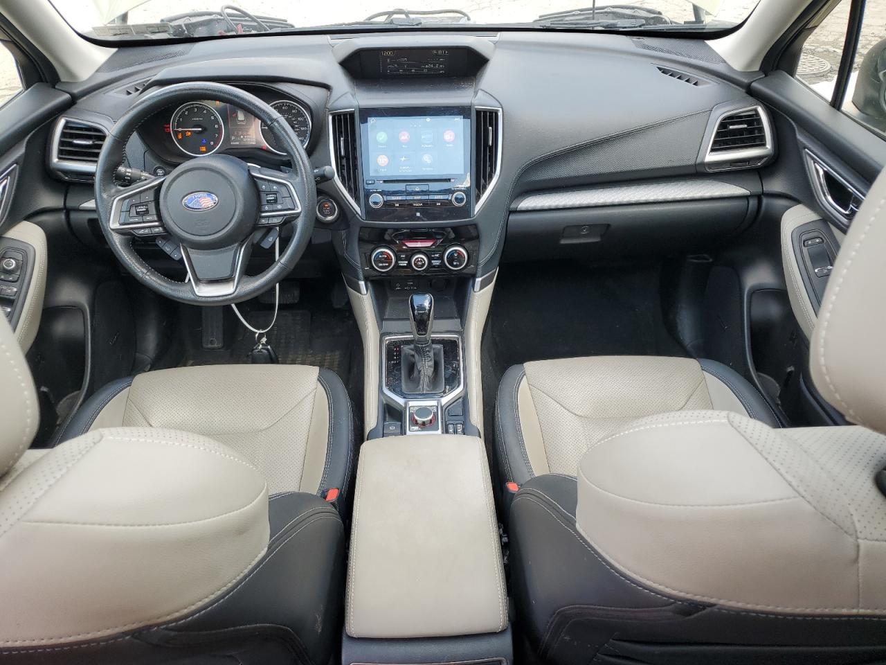 JF2SKAUC1MH452626 2021 Subaru Forester Limited