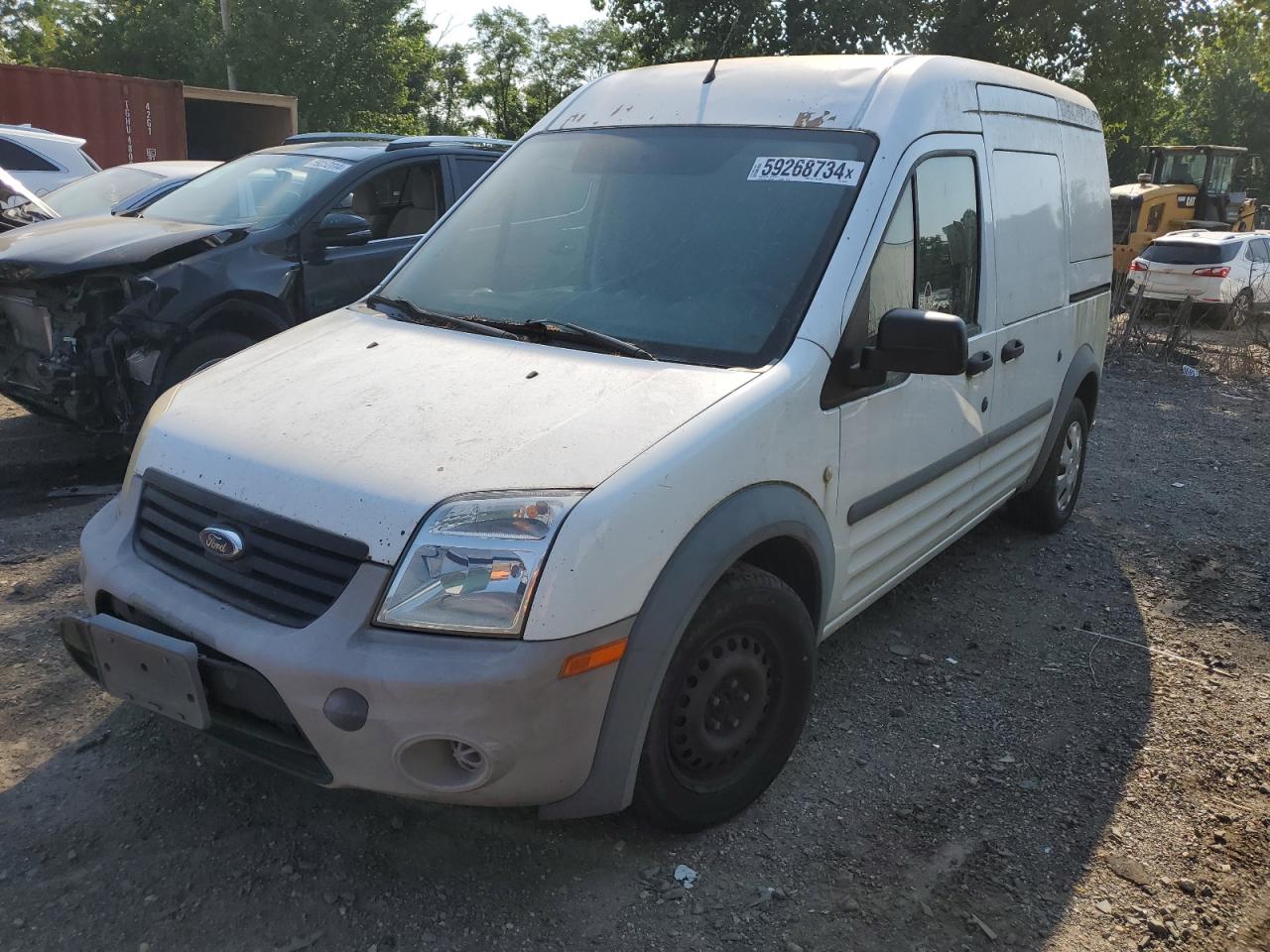 NM0LS7AN7AT009494 2010 Ford Transit Connect Xl