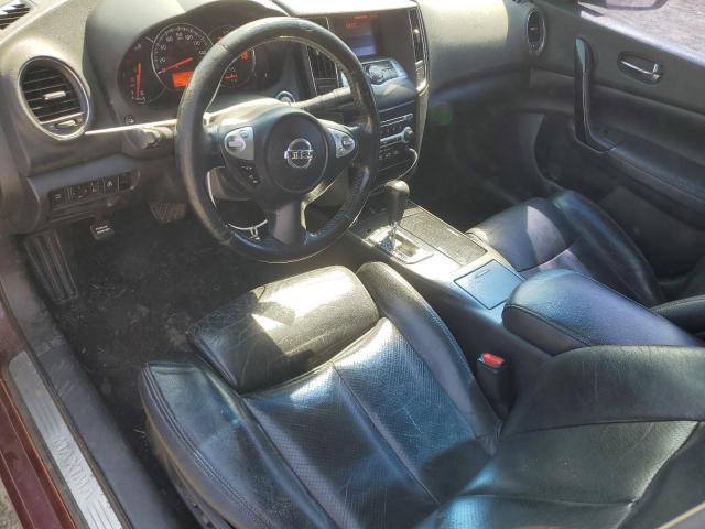 2010 Nissan Maxima S VIN: 1N4AA5AP6AC812595 Lot: 59266284