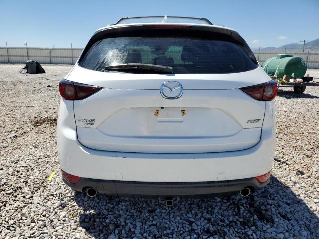 2019 Mazda Cx-5 Sport VIN: JM3KFBBM8K1576104 Lot: 59856314