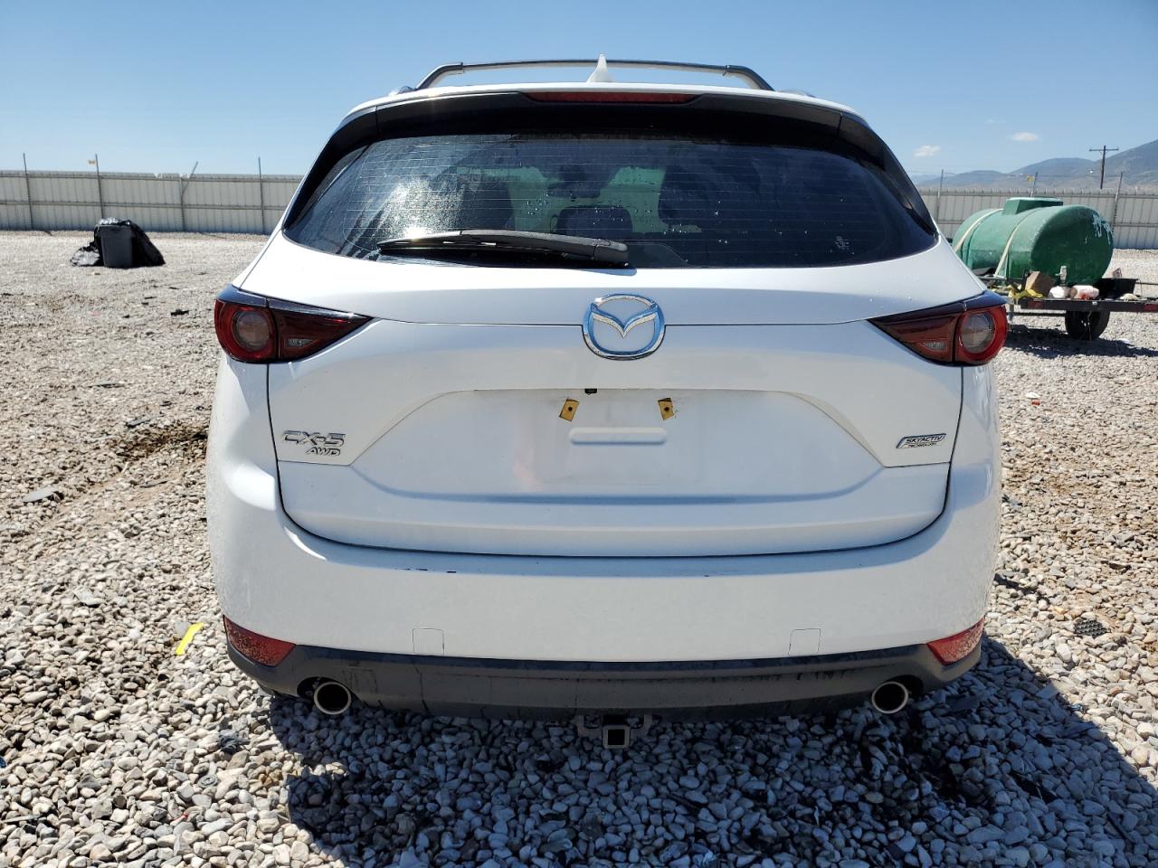 JM3KFBBM8K1576104 2019 Mazda Cx-5 Sport