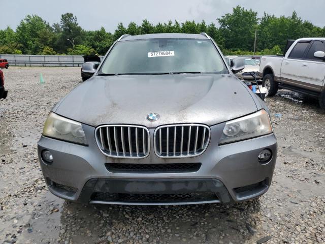 2014 BMW X3 xDrive28I VIN: 5UXWX9C51E0D15190 Lot: 57279684