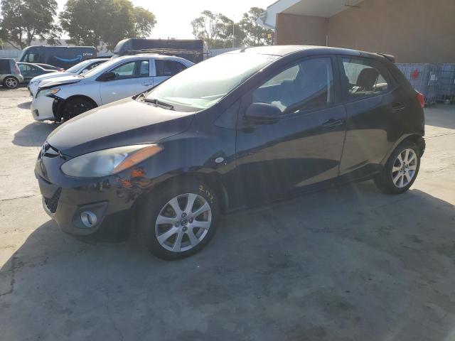 VIN JM1DE1LZ7D0163351 2013 Mazda 2 no.1