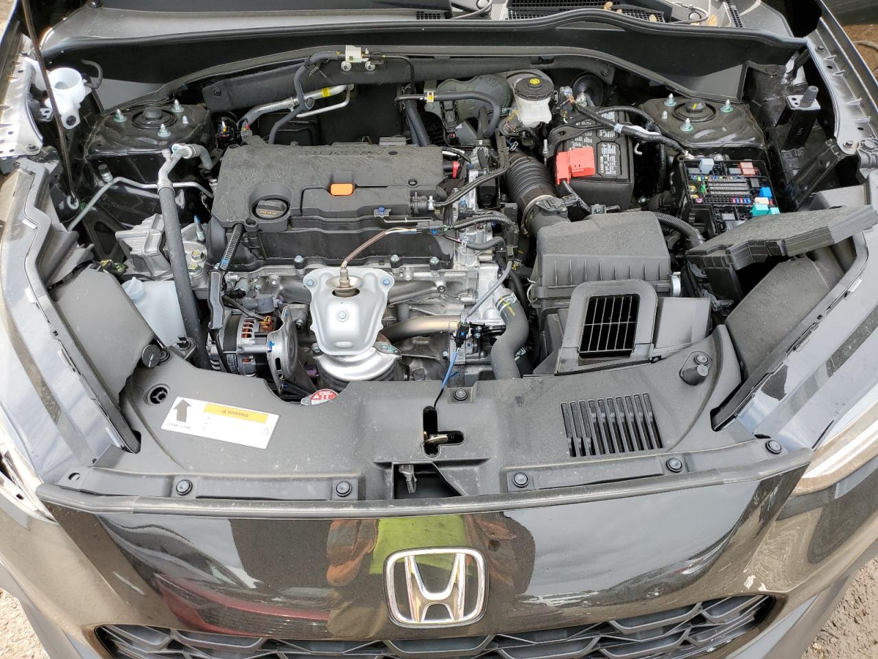 3CZRZ2H36RM742852 2024 Honda Hr-V Lx