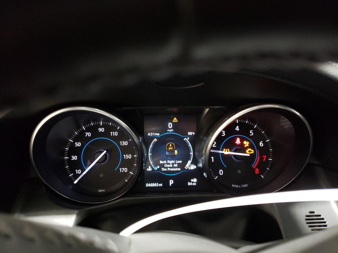 SAJBL4BV7GCY11479 2016 Jaguar Xf R - Sport