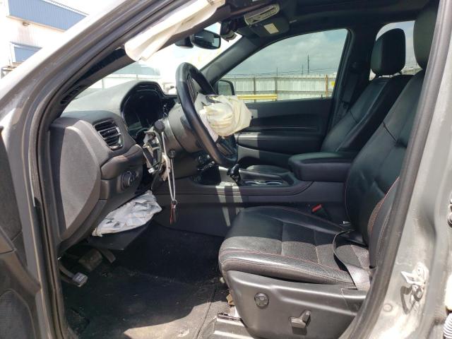2021 Dodge Durango R/T VIN: 1C4SDJCT8MC852299 Lot: 58073004