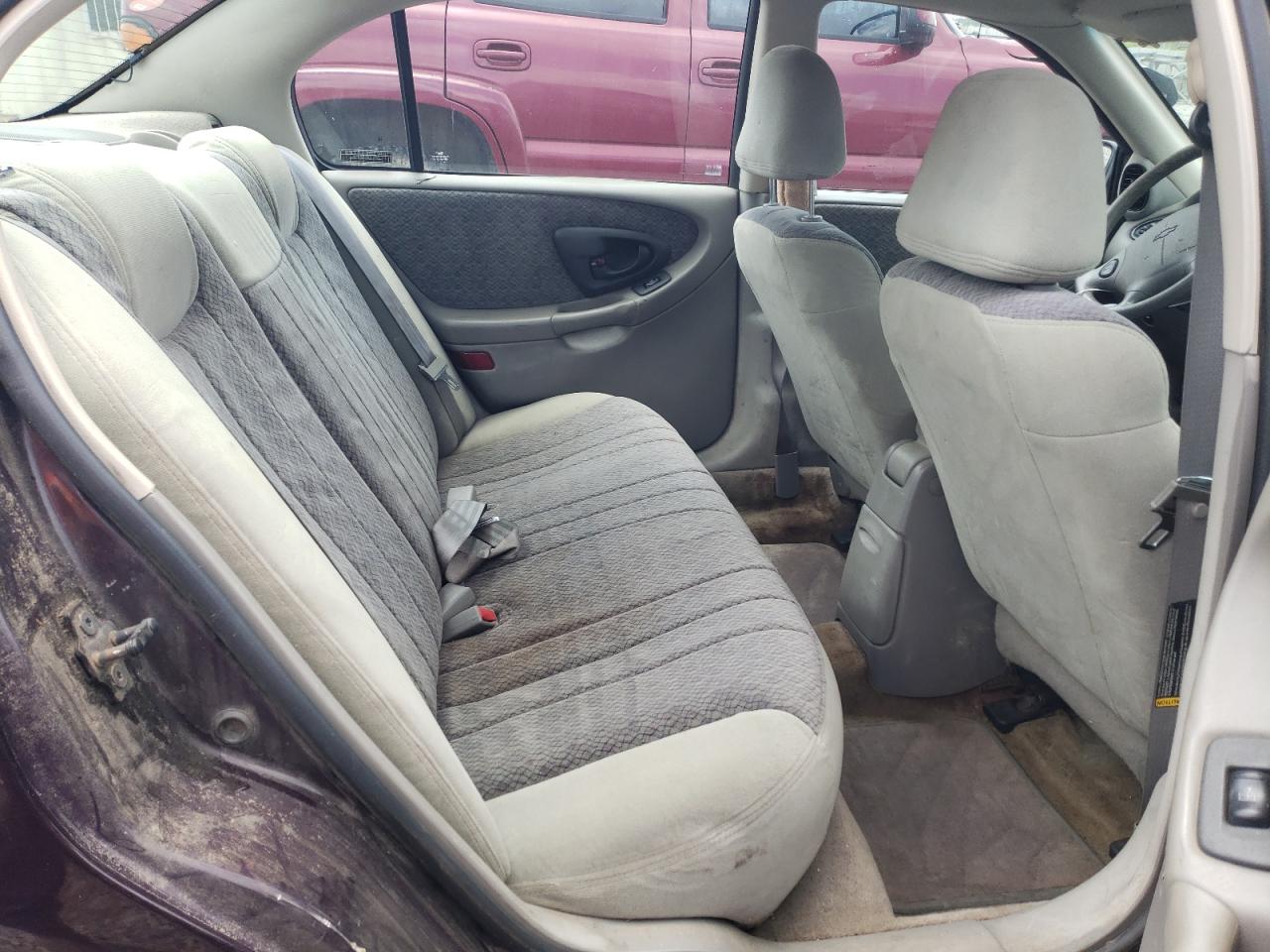 1G1ND52J1Y6202506 2000 Chevrolet Malibu