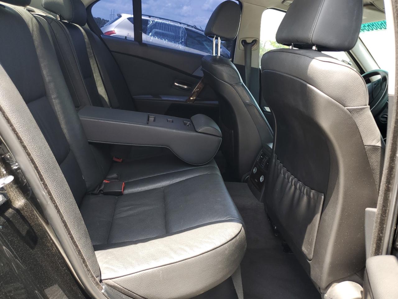 WBANE53547CW61547 2007 BMW 525 I