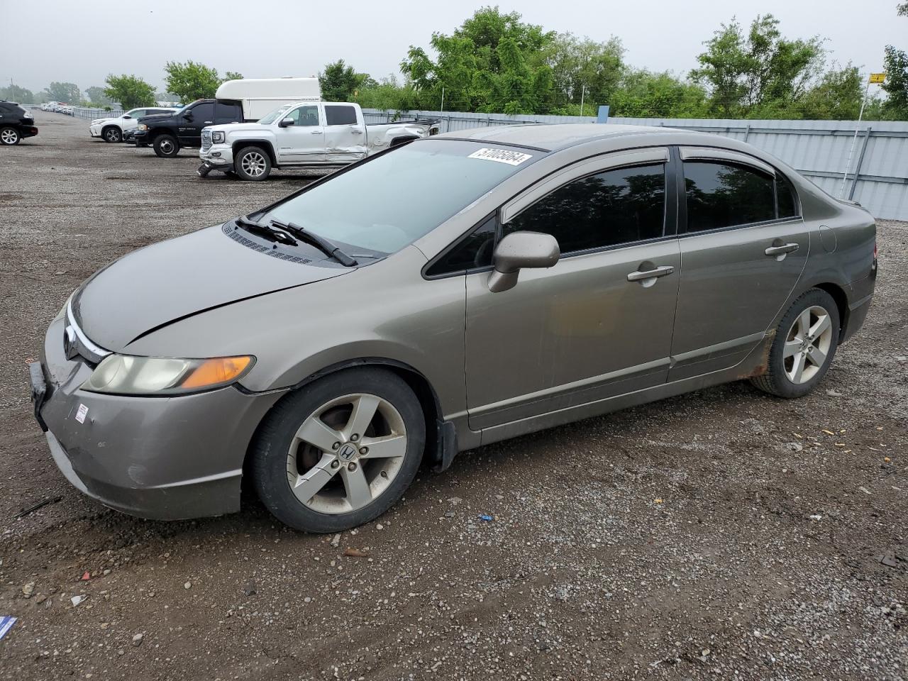 2HGFA16547H026897 2007 Honda Civic Lx