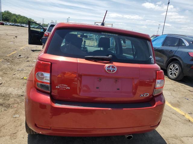 2008 Toyota Scion Xd VIN: JTKKU104X8J025251 Lot: 58338934