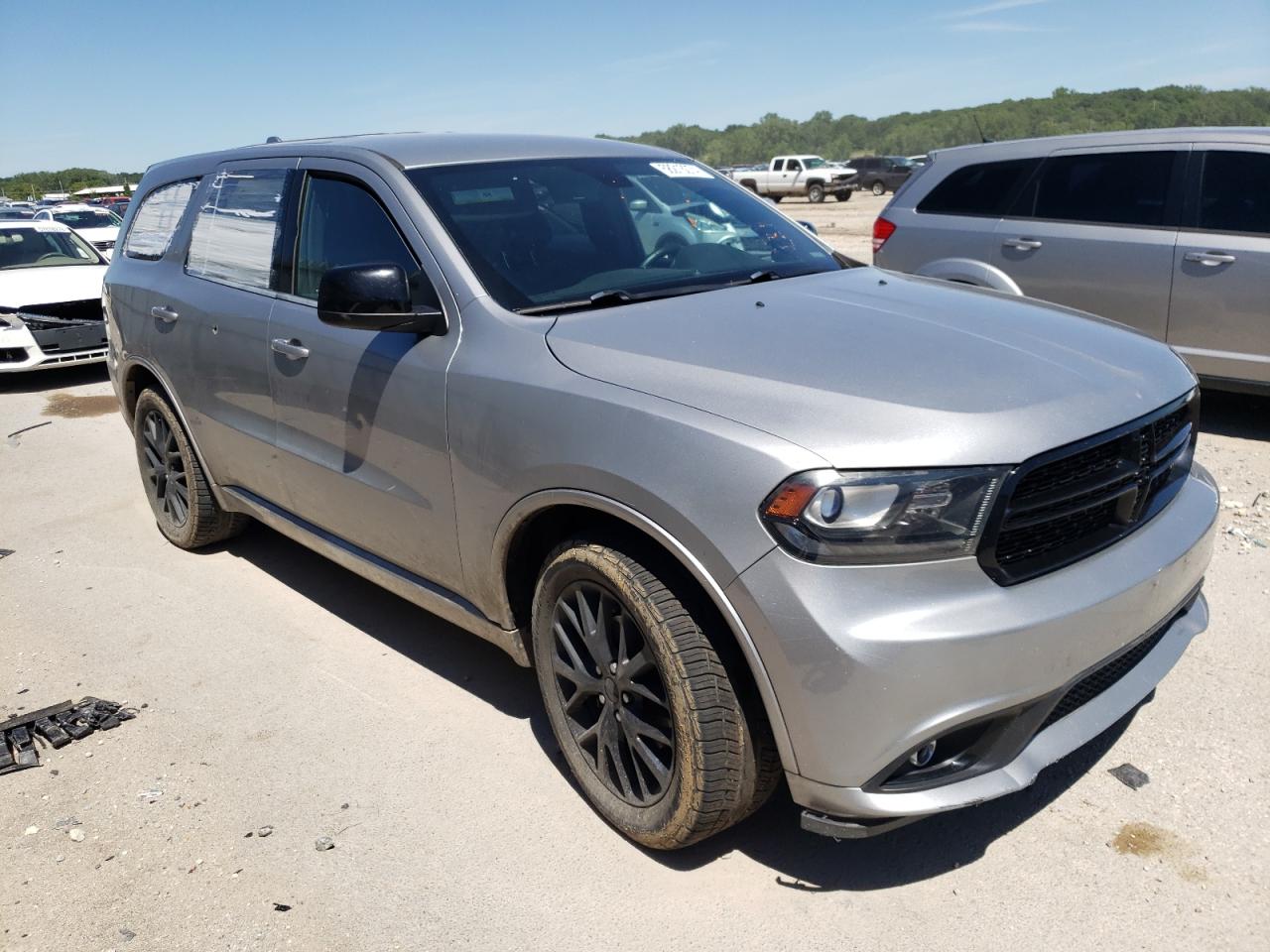 Lot #2789707706 2016 DODGE DURANGO SX