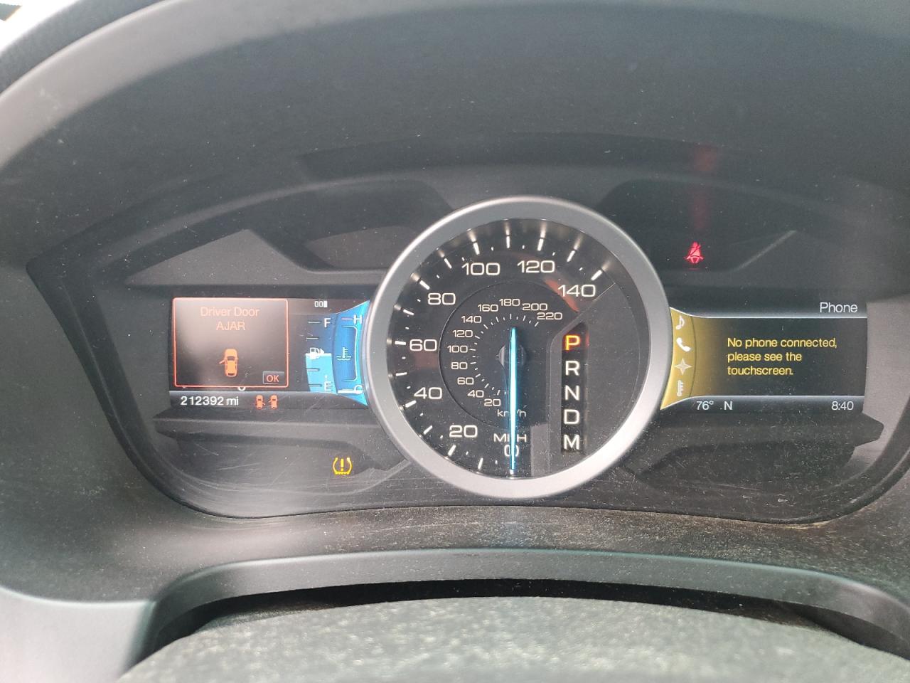 1FMHK7D80BGA86776 2011 Ford Explorer Xlt