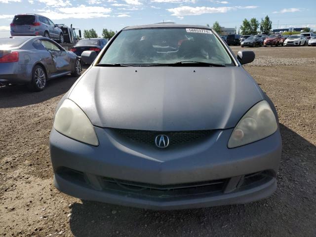 2005 Acura Rsx VIN: JH4DC548X5S802846 Lot: 58853774