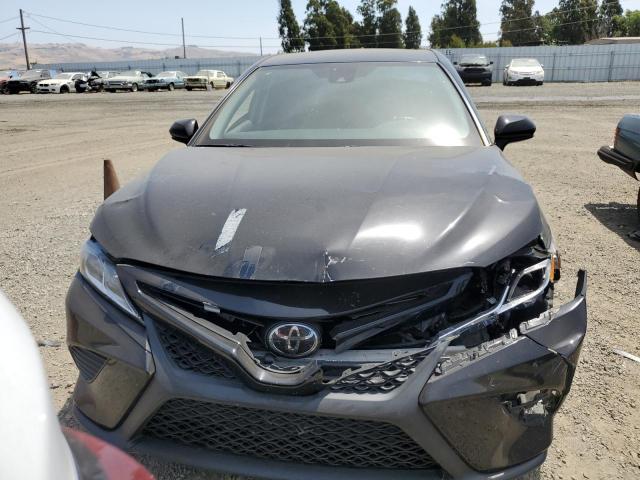 VIN 4T1B11HK9KU230449 2019 Toyota Camry, L no.5