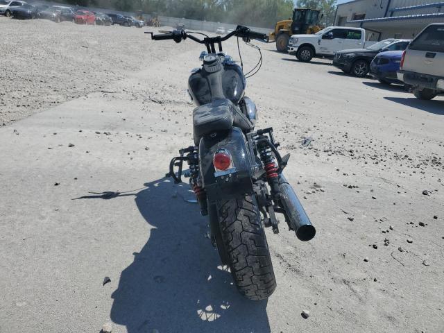 2009 HARLEY-DAVIDSON FXDB 1HD1GX41X9K341854