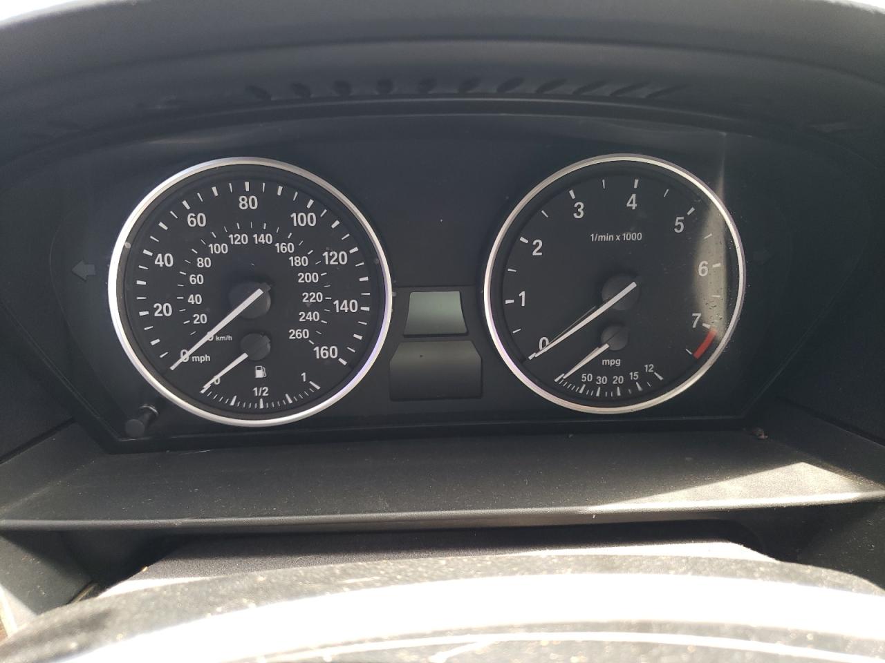 WBANU5C58AC460714 2010 BMW 528 I