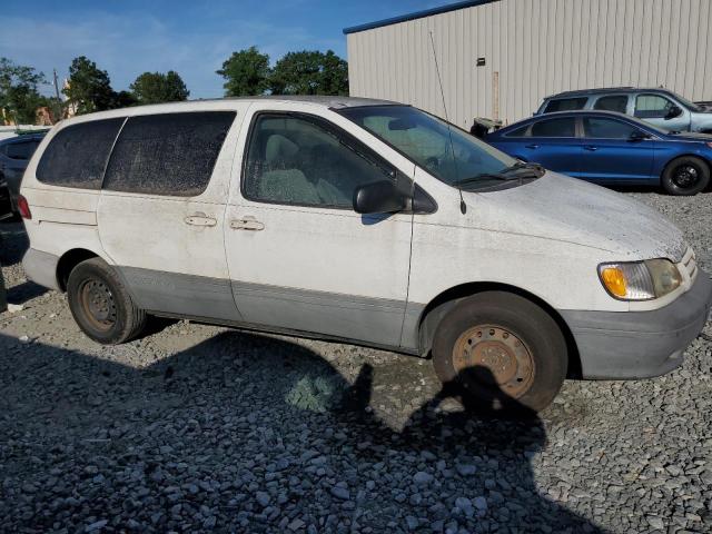 2001 Toyota Sienna Le VIN: 4T3ZF13C21U404819 Lot: 58260584