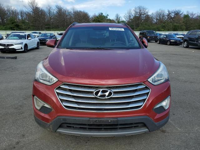 2013 Hyundai Santa Fe Gls VIN: KM8SM4HF6DU029137 Lot: 58234314