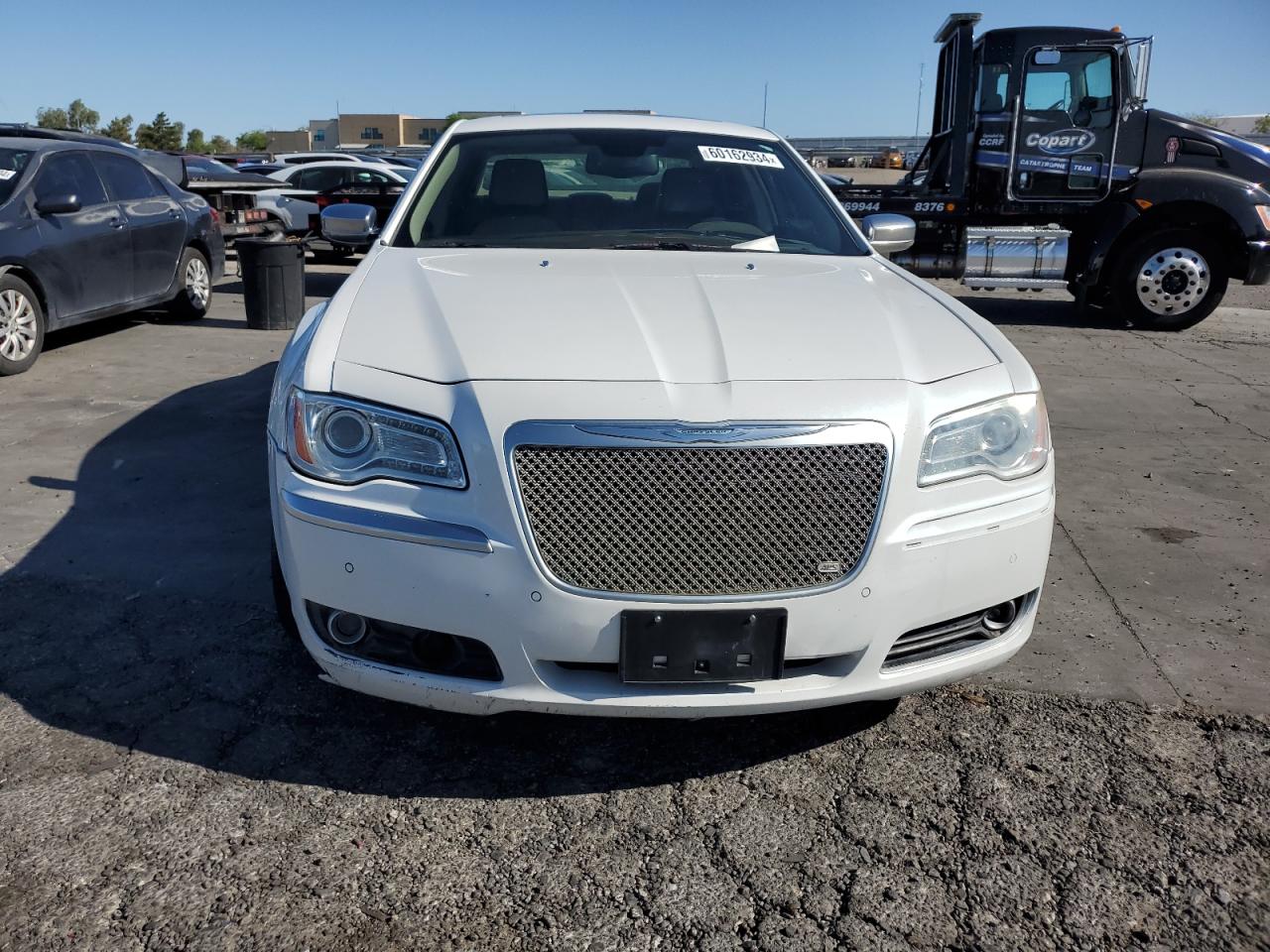 2012 Chrysler 300C Luxury vin: 2C3CCASTXCH314261