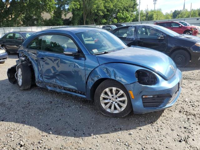 2019 VOLKSWAGEN BEETLE S - 3VWFD7AT4KM710256