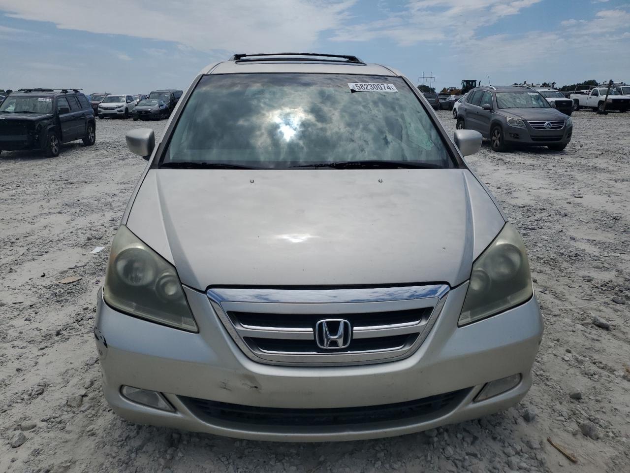 5FNRL38815B028408 2005 Honda Odyssey Touring